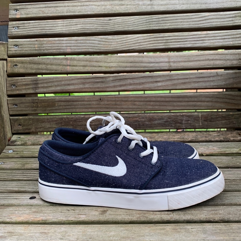 Nike SB Stefan Janoski skateboarding shoes